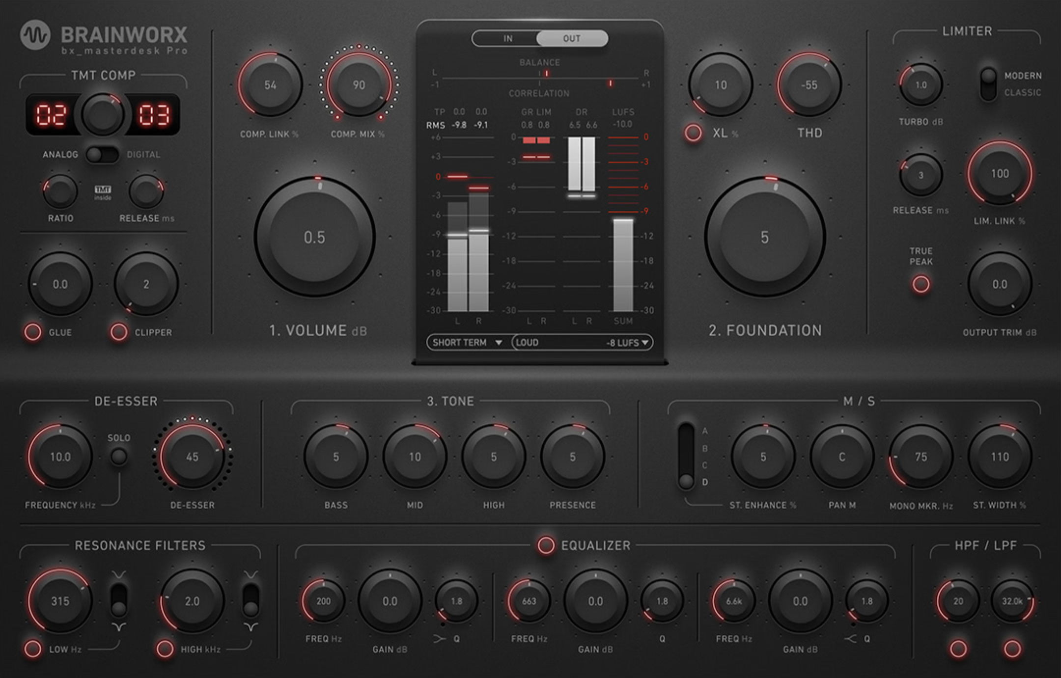 Plugin Alliance Brainworx bx_masterdesk PRO
